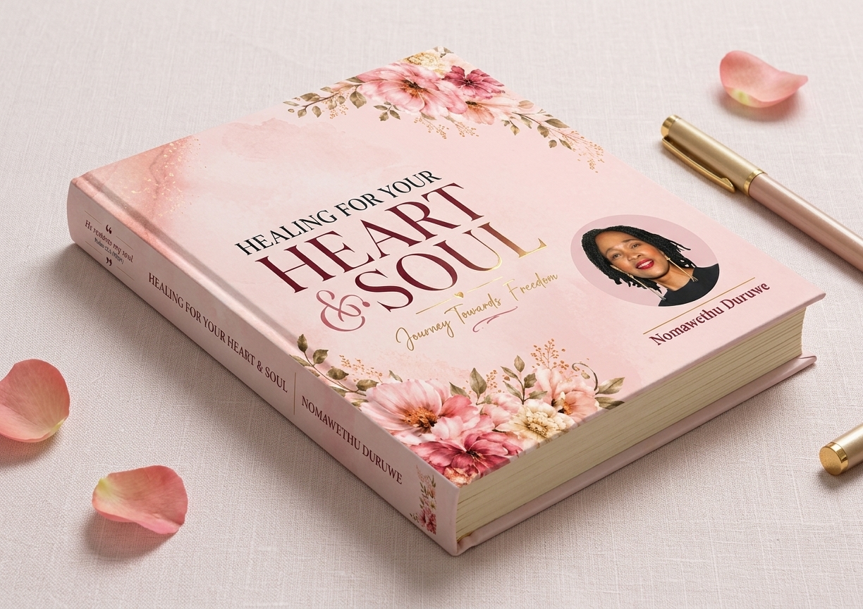 Author - Healing For Your Heart & Soul